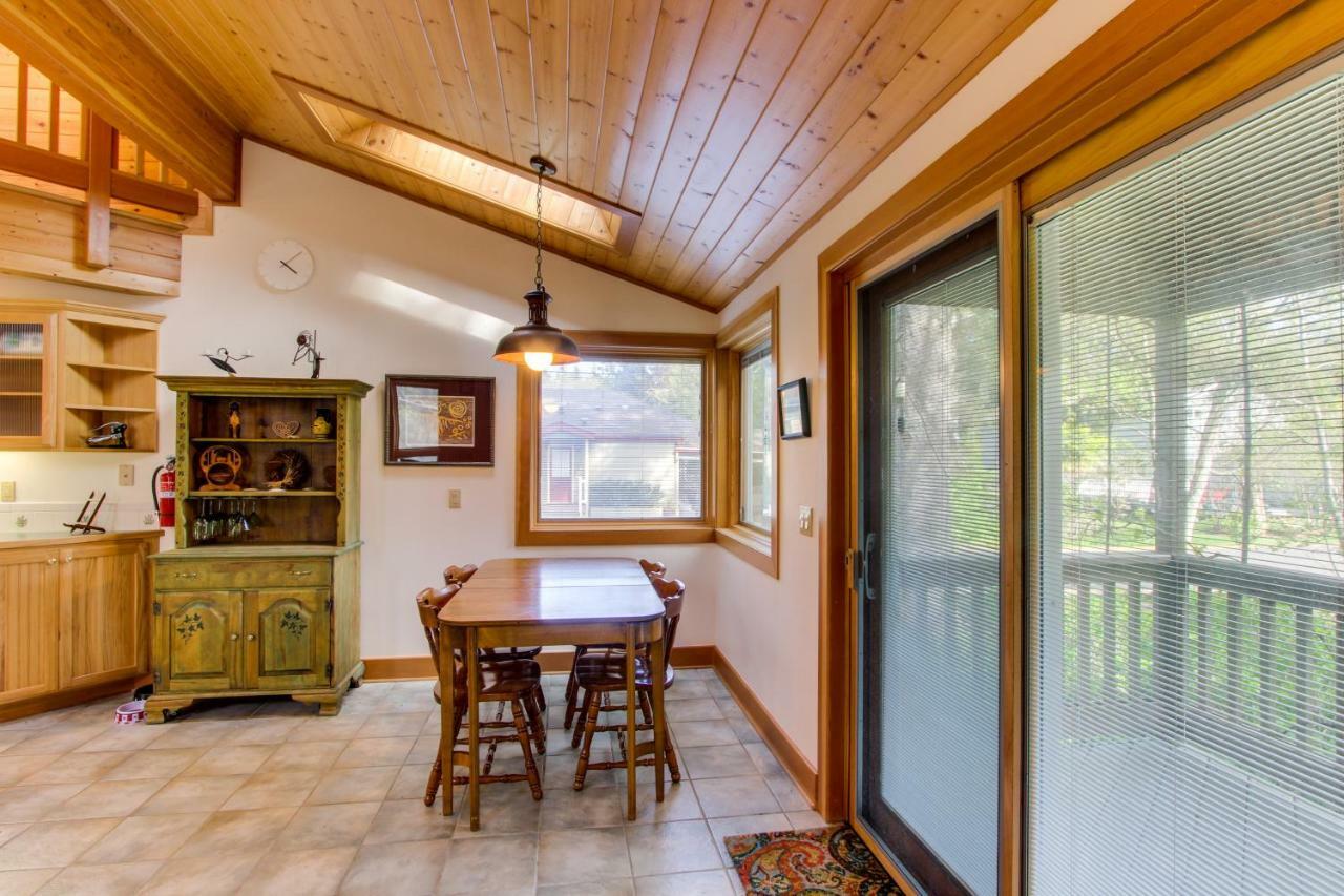 Harrison Loft Villa Cannon Beach Exterior photo