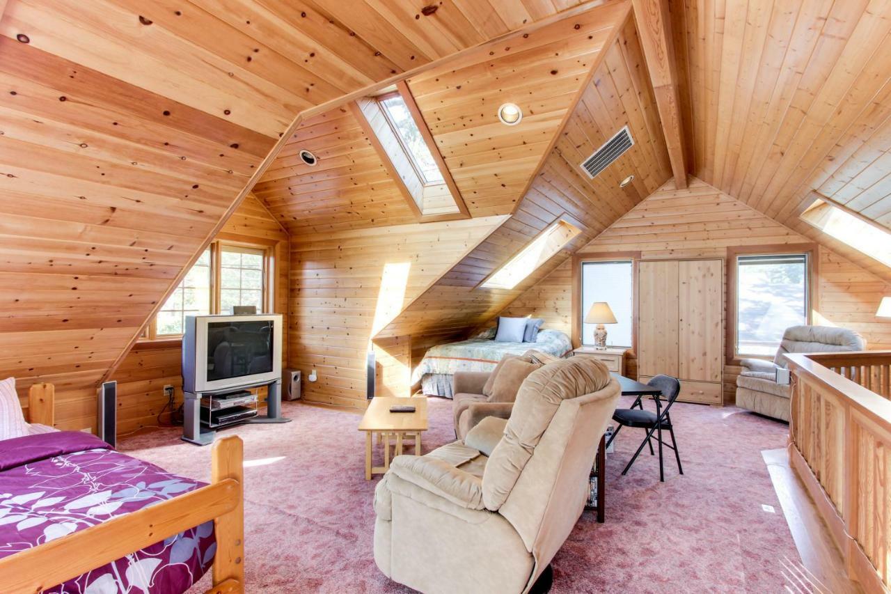 Harrison Loft Villa Cannon Beach Exterior photo