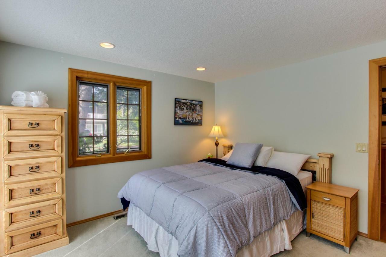 Harrison Loft Villa Cannon Beach Exterior photo