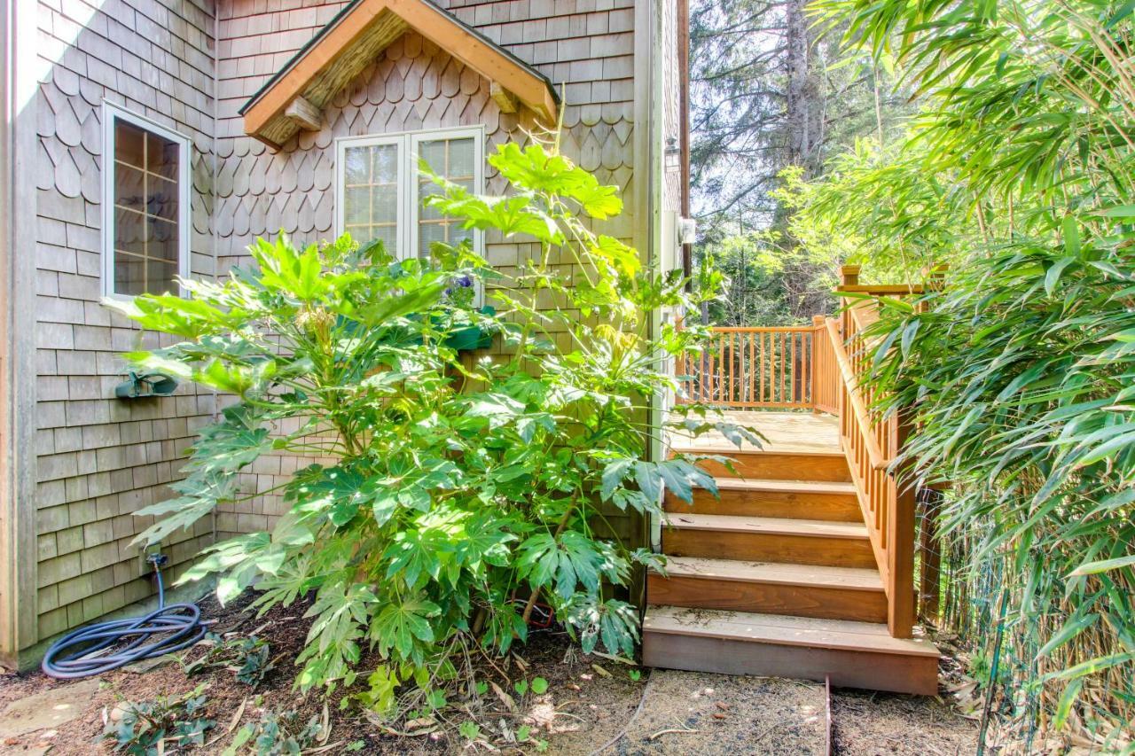 Harrison Loft Villa Cannon Beach Exterior photo