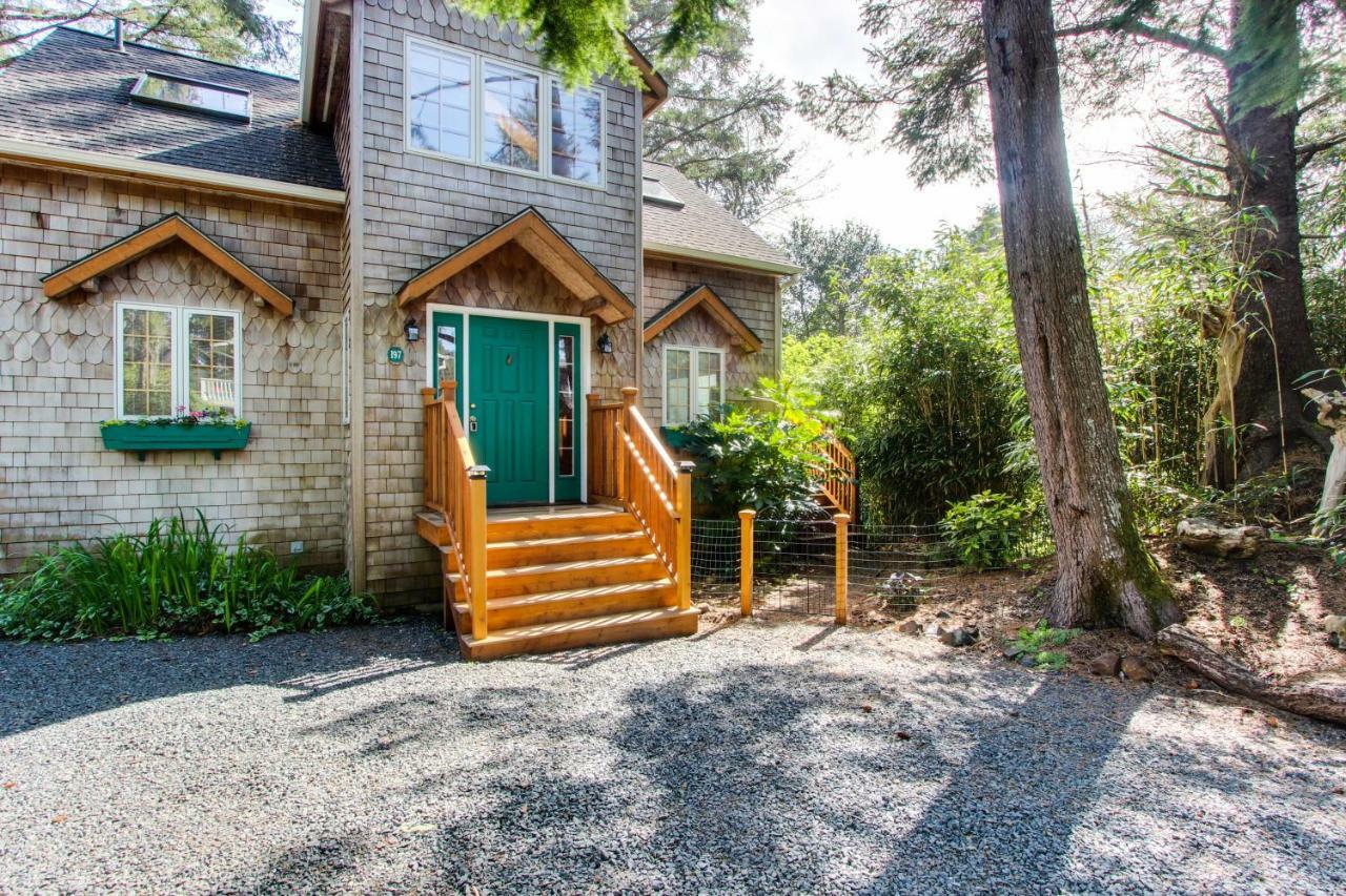Harrison Loft Villa Cannon Beach Exterior photo