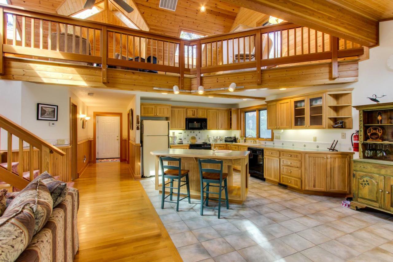 Harrison Loft Villa Cannon Beach Exterior photo